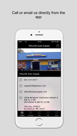 Ellisville Auto Supply(圖5)-速報App