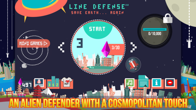 Line Defense Screenshot 5