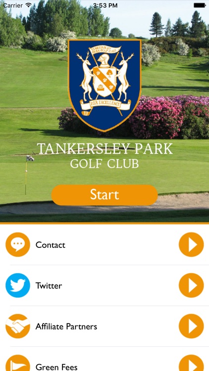 Tankersley Park Golf Club