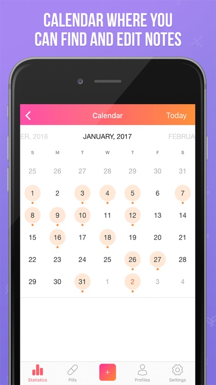 Thermo - Family Health Tracker screenshot-4