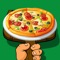 Pizza a delicious from a huge selection of ingredients with my Pizza Shop
