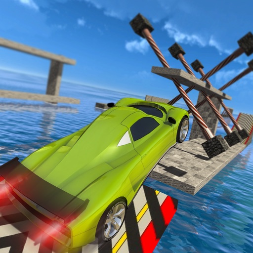 Enjoyable Car GT Stunts Master iOS App