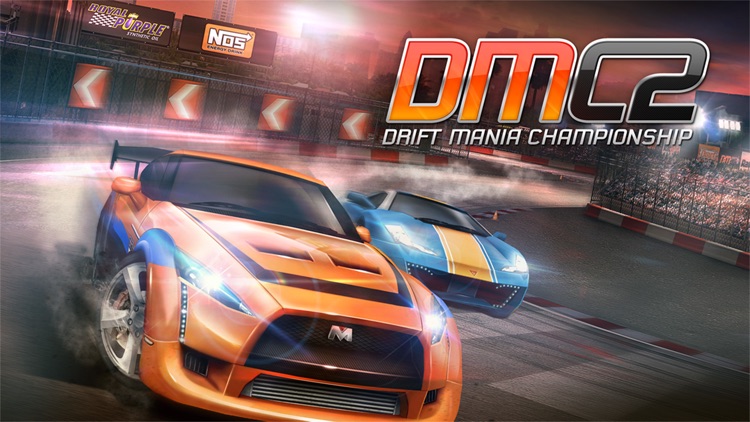 Drift Mania Championship 2 screenshot-0