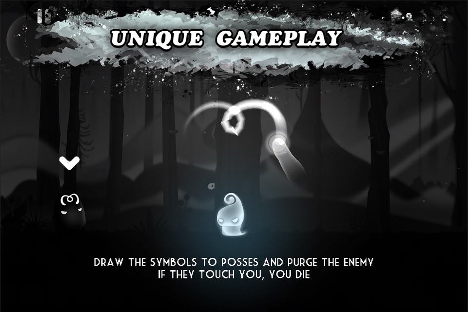 Darklings screenshot 2