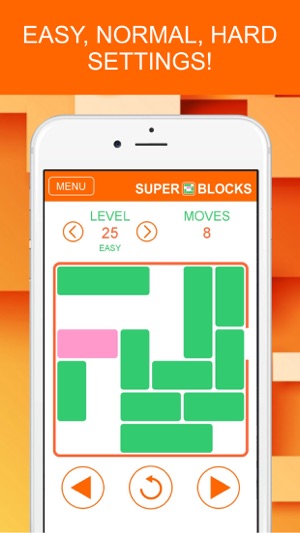 Blocks - Unblock sliding block puzzle amazing cube(圖4)-速報App