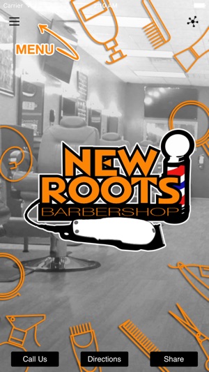 New Roots Barbershop(圖1)-速報App