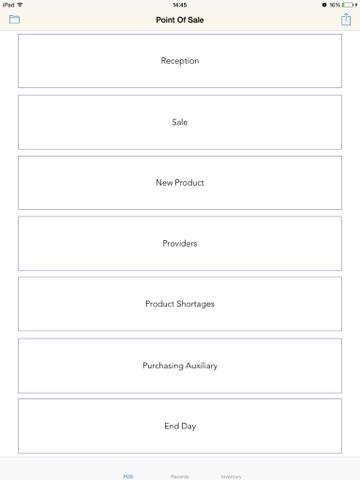 My Point Of Sale screenshot 3