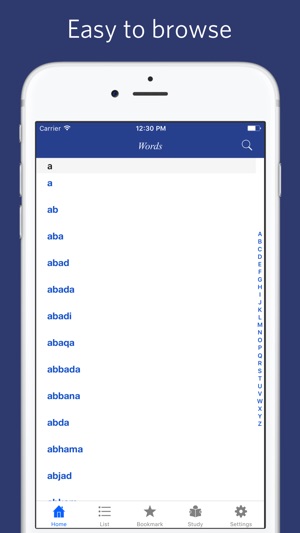 Arabic Etymological Dictionary(圖1)-速報App