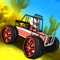 DESERT BUGGY OFFROAD FURY: Offroad Dune Buggy Kids