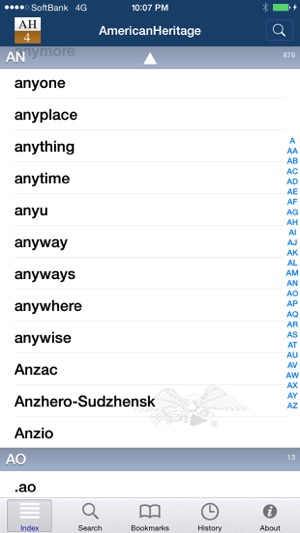 American Heritage® Dictionary(圖5)-速報App