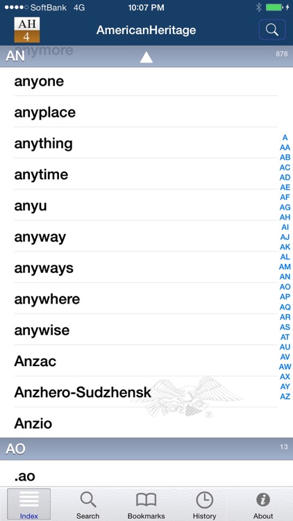American Heritage® Dictionary screenshot-4