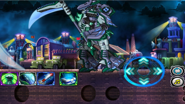 Dinosaur Park - baby games