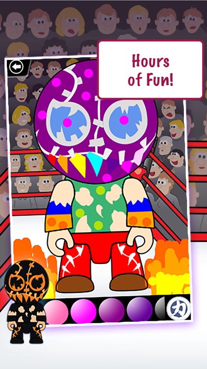 Colortoons CHIKARA screenshot-4