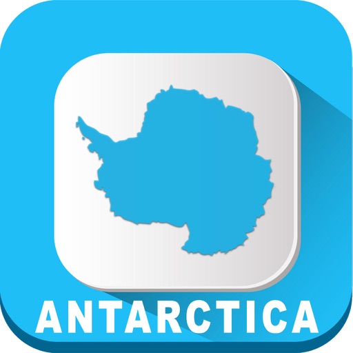Antarctica Travel - Map Navigation & Transport icon