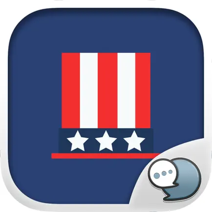 4th of July Stickers for iMessage By ChatStick Читы