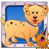 Tap Coloring Animals Game
