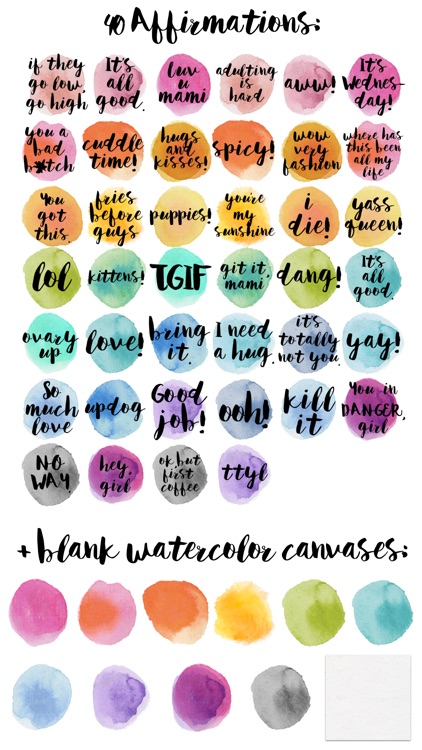 GirlTalk Affirmations