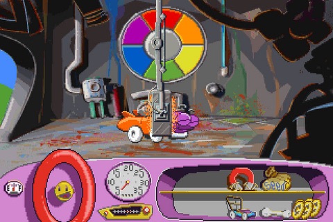 Putt-Putt Joins the Parade - náhled