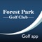 Introducing the Forest Park Golf Club Buggy App