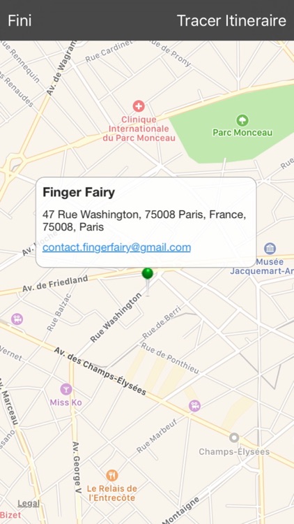 Finger Fairy screenshot-3