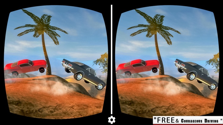 VR Crazy Stunt Car Racer-2017 Pro