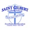 Saint Gilbert Catholic School app