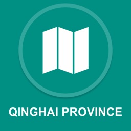 Qinghai Province : Offline GPS Navigation