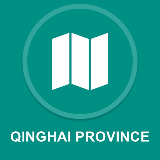 Qinghai Province : Offline GPS Navigation icon