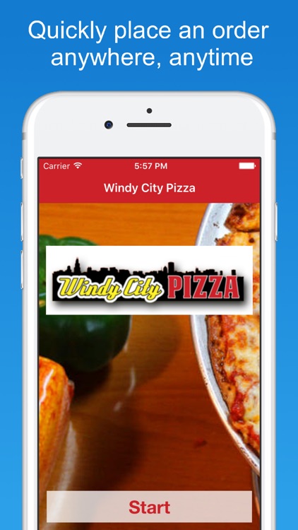 Windy City Pizza