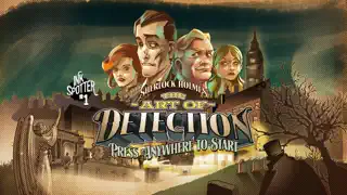 Sherlock Holmes: Art of Detection (Ink Spotters) - Screenshot 1