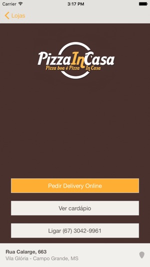 Pizza In Casa(圖2)-速報App