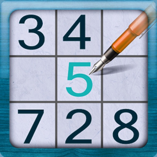 Briliant Sudoku Puzzle Games Icon