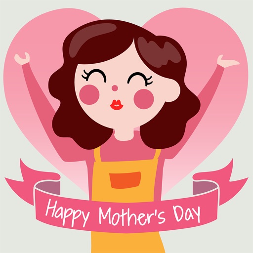 Animated Happy Mother's Day