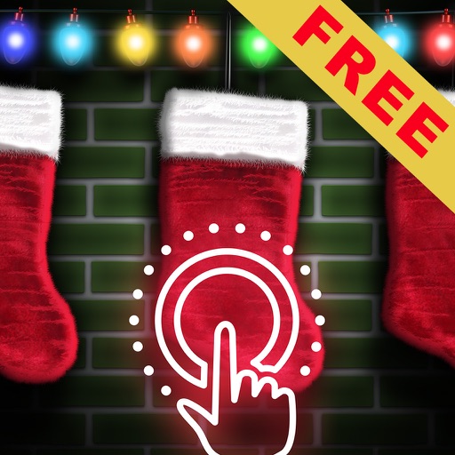 Holiday Live Wallpapers Free - It's Christmas! icon