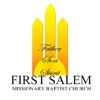 First Salem Missionary Baptist Church - iPhoneアプリ