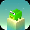 Cuby Green Frog City Adventure