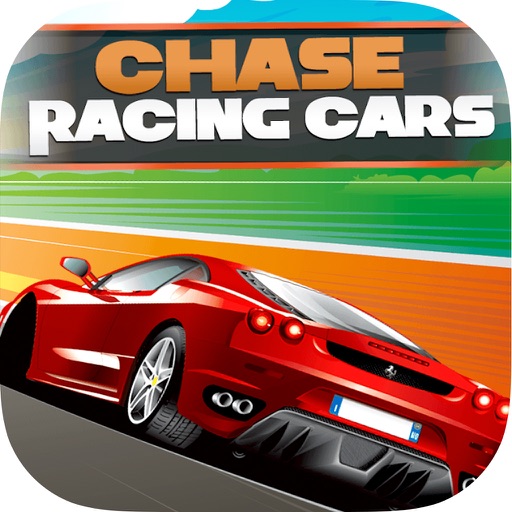 Chase Racing Cars Icon