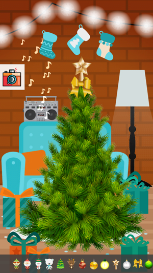 Own Christmas Tree Lite(圖4)-速報App