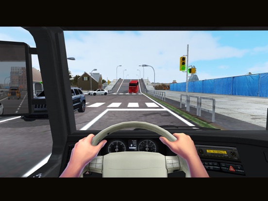 Truck Simulator PRO 2017 *のおすすめ画像1