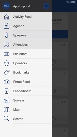 ACU Conference Connect(圖1)-速報App
