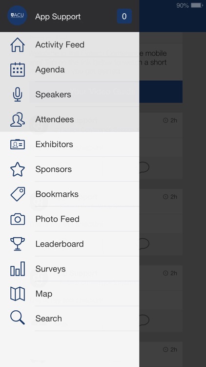 ACU Conference Connect