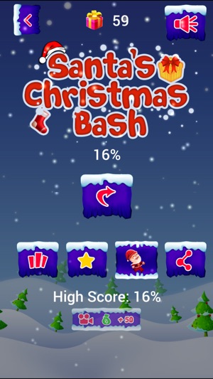 Santa's Christmas Bash(圖1)-速報App