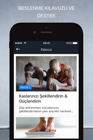 adidas Training by Runtastic screenshot 4