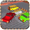 Simulation Car Parking Game - Pro