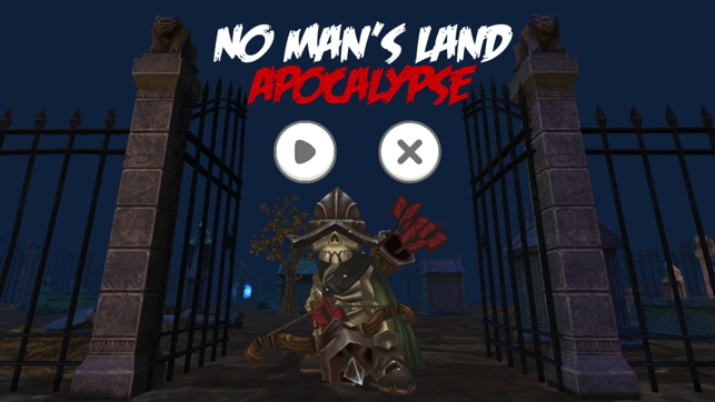 No Man's Land: Apocalypse