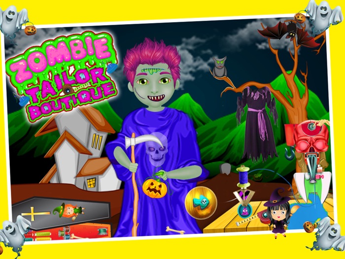 Zombie Tailor Boutique