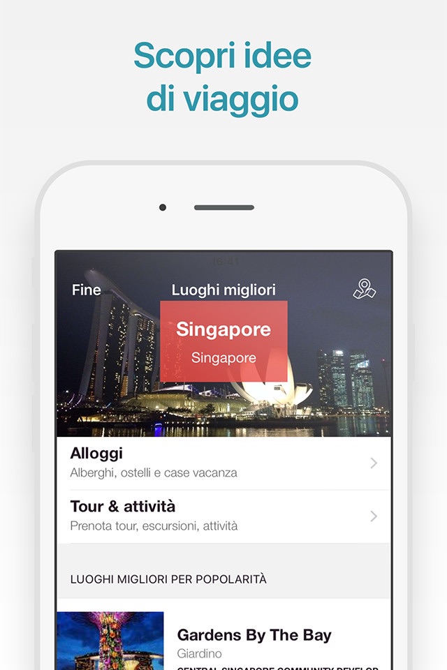 Singapore Travel Guide and Map screenshot 3