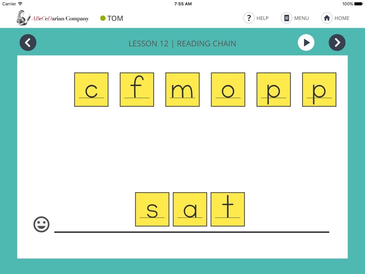 ABeCeDarian Student Workbook A