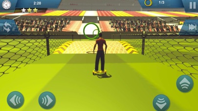 How to cancel & delete Hoverboard Rider Sim : Hoverboard Stunts Racing from iphone & ipad 3