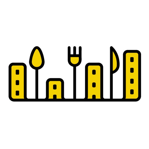 Yellow City Delivery icon